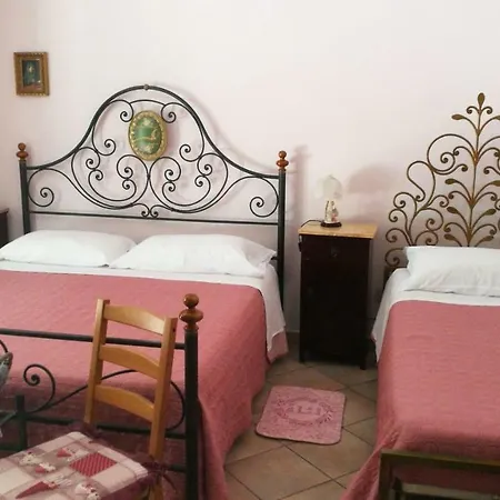 89 Bed & Breakfast Cinisi