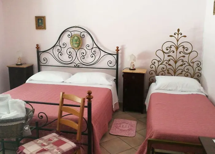 89 Bed and breakfast Cinisi